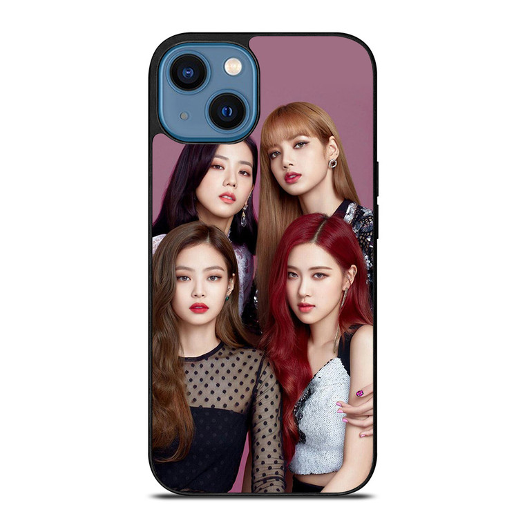BLACKPINK BEAUTIFUL KPOP iPhone 14 Case