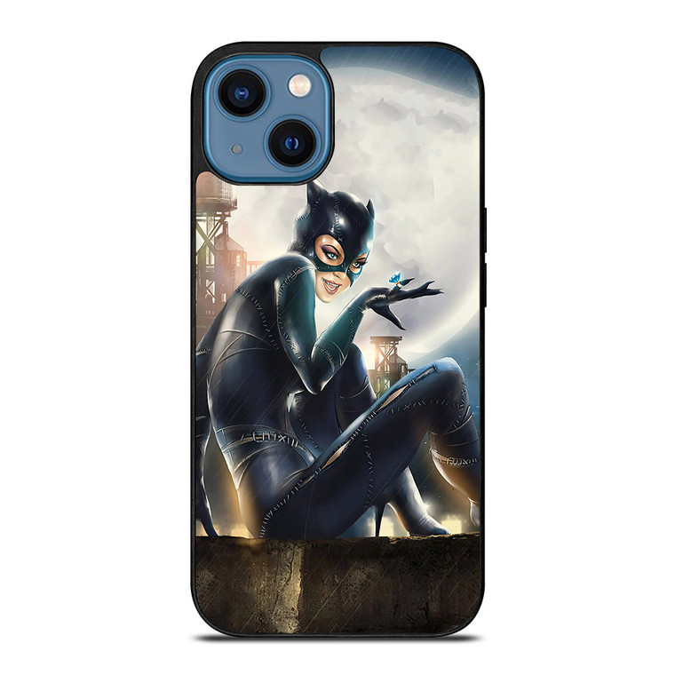 CATWOMAN SUPERHERO iPhone 14 Case