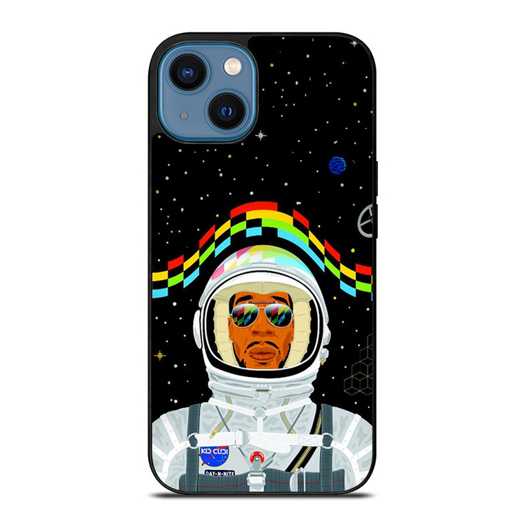 KID CUDI NASA iPhone 14 Case
