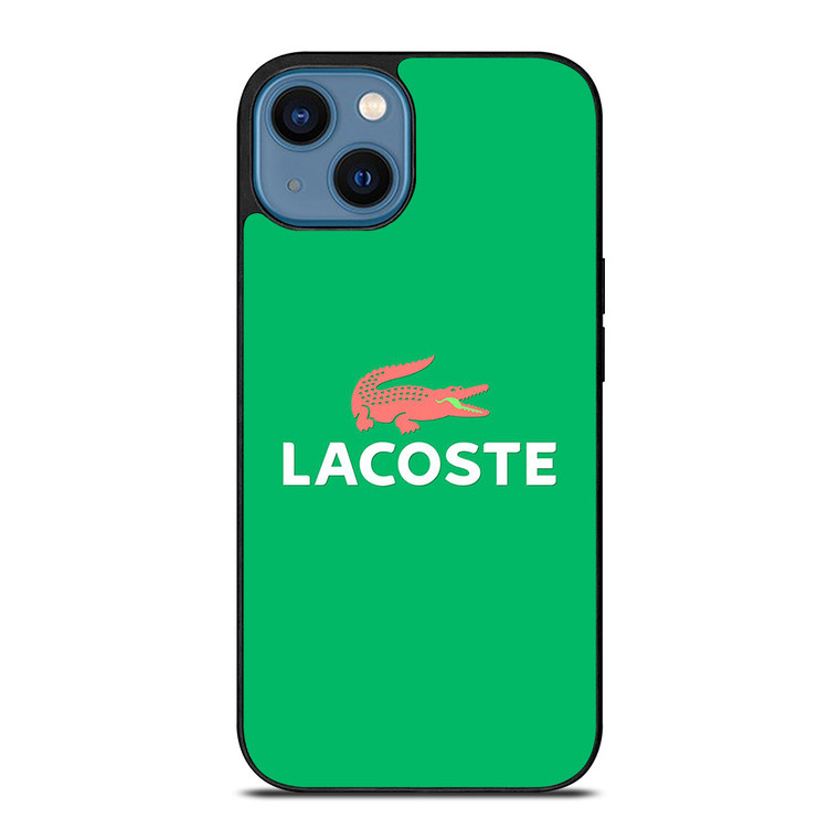 LACOSTE LOGO 2 iPhone 14 Case