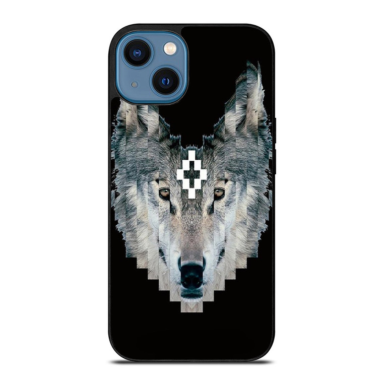 MARCELO BURLON LOGO iPhone 14 Case