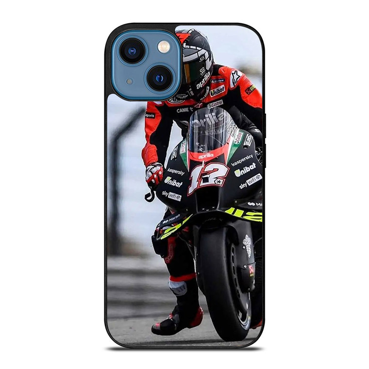 MAVERICK VINALES 3 iPhone 14 Case