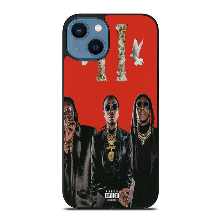 MIGOS CULTURE 2 iPhone 14 Case