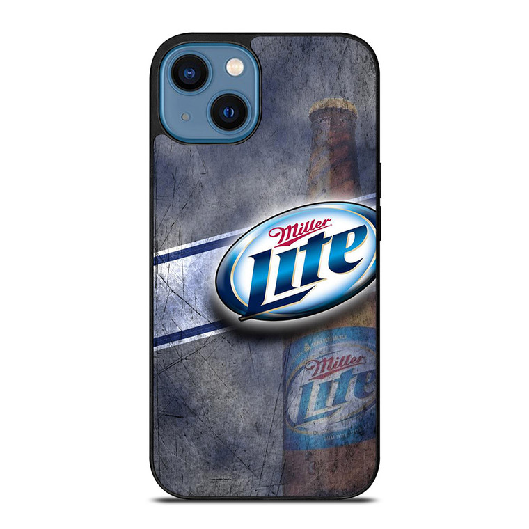 MILLER LITE BEER iPhone 14 Case