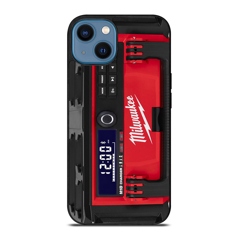 MILWAUKEE RADIO 2 iPhone 14 Case