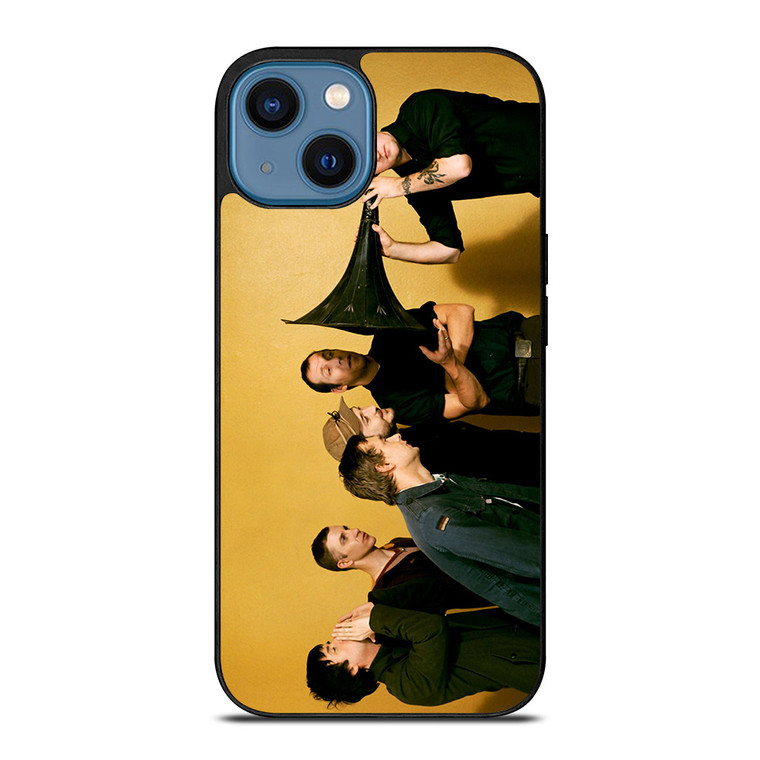 MODEST MOUSE BAND 2 iPhone 14 Case