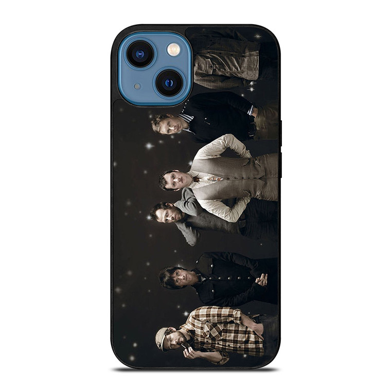 MODEST MOUSE BAND iPhone 14 Case