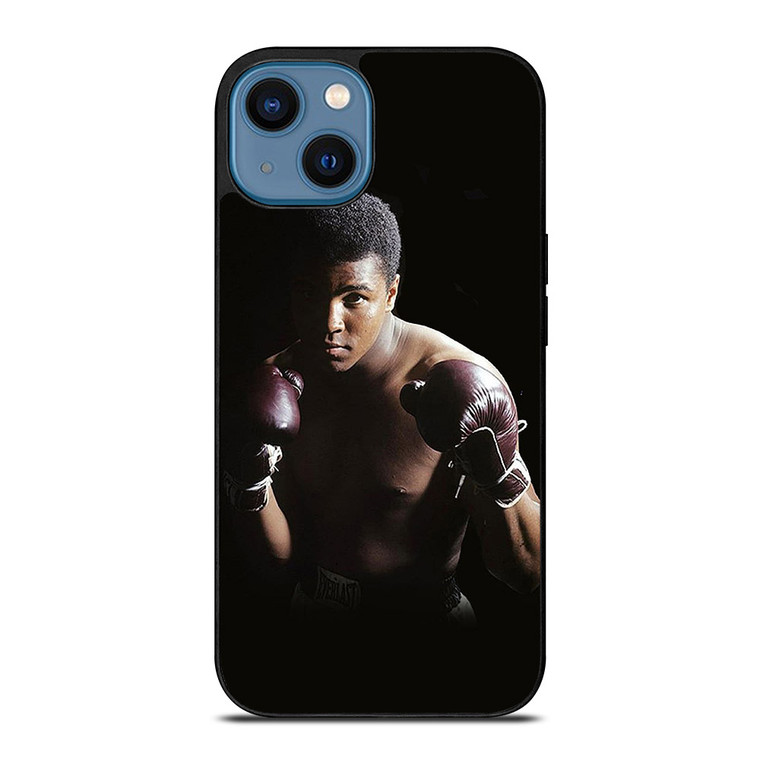MUHAMMAD ALI iPhone 14 Case