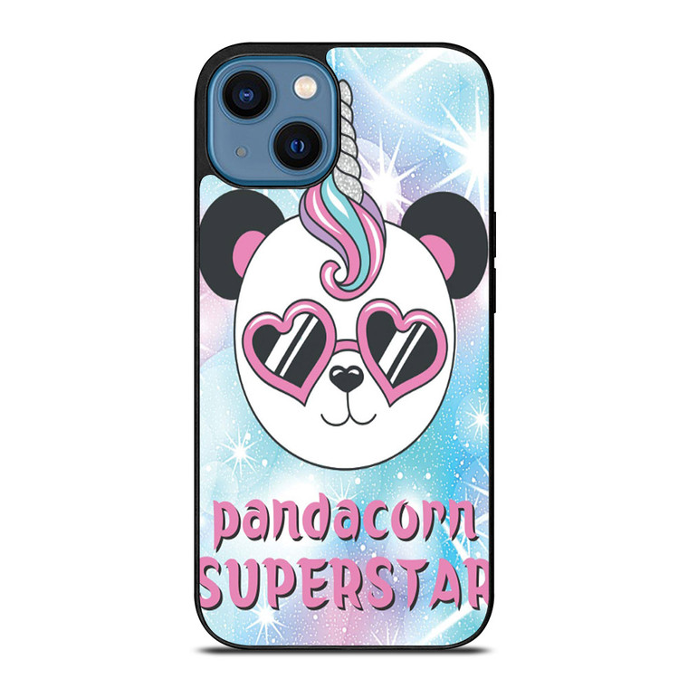 PANDACORN 4 iPhone 14 Case