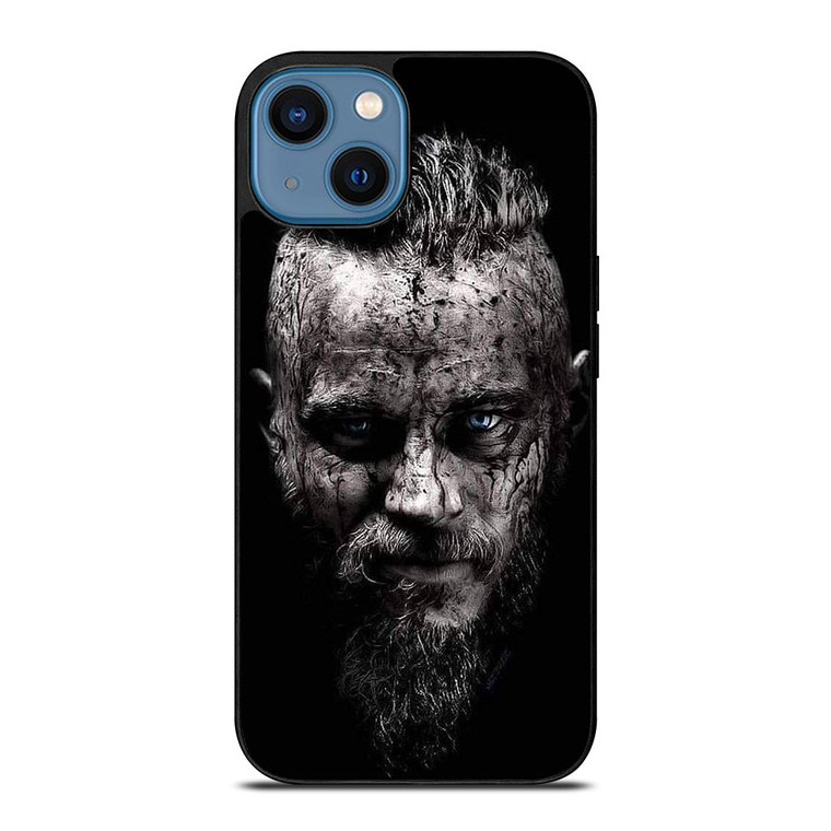 RAGNAR VIKINGS 4 iPhone 14 Case