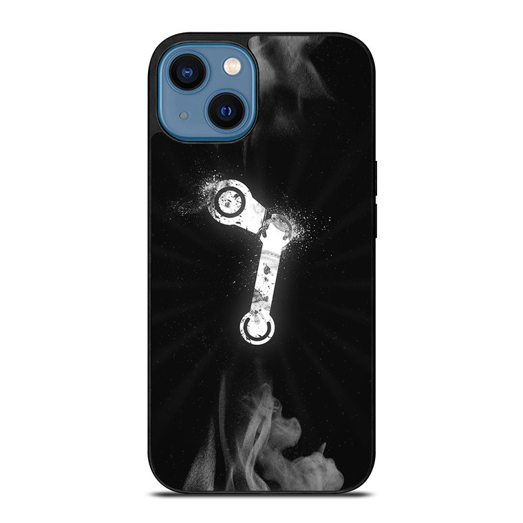 STEAM LOGO iPhone 14 Case