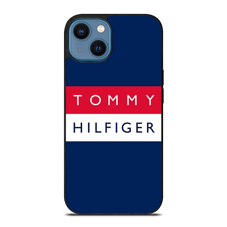 TOMMY HILFIGER 5 iPhone 14 Case