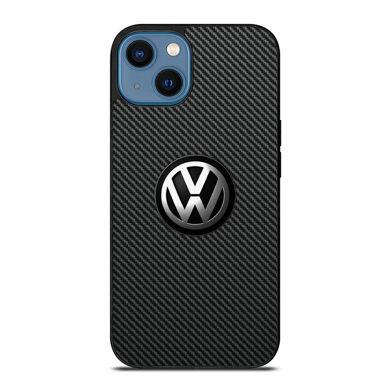 VW VOLKSWAGEN LOGO iPhone 14 Case