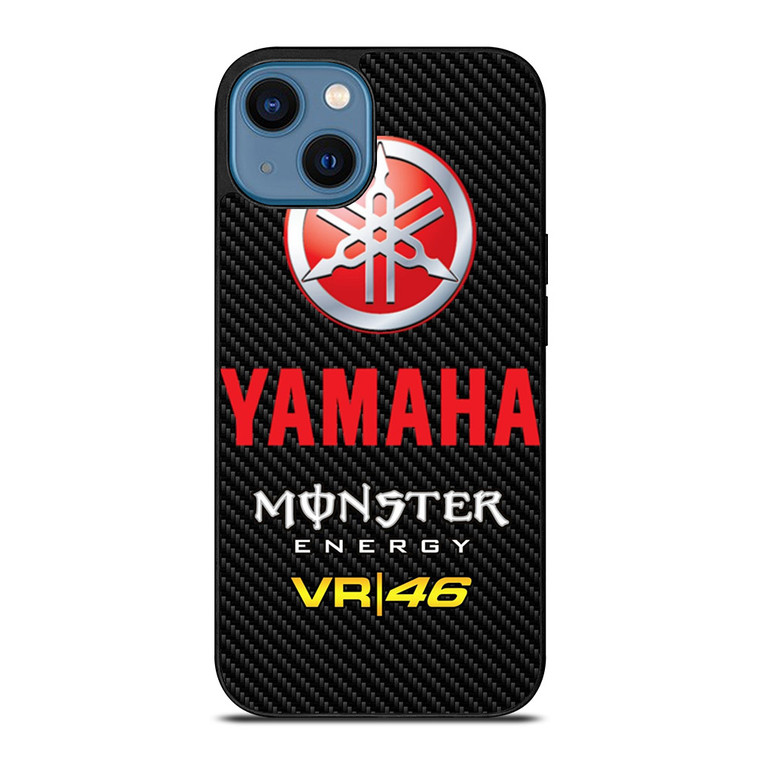 YAMAHA MONSTER ENERGY iPhone 14 Case