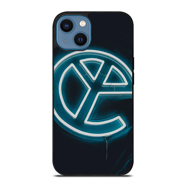 YELLOW CLAW LOGO 2 iPhone 14 Case YELLOW CLAW LOGO 2 iPhone 14 Case