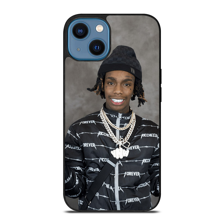 YNW MELLY 3 iPhone 14 Case YNW MELLY 3 iPhone 14 Case