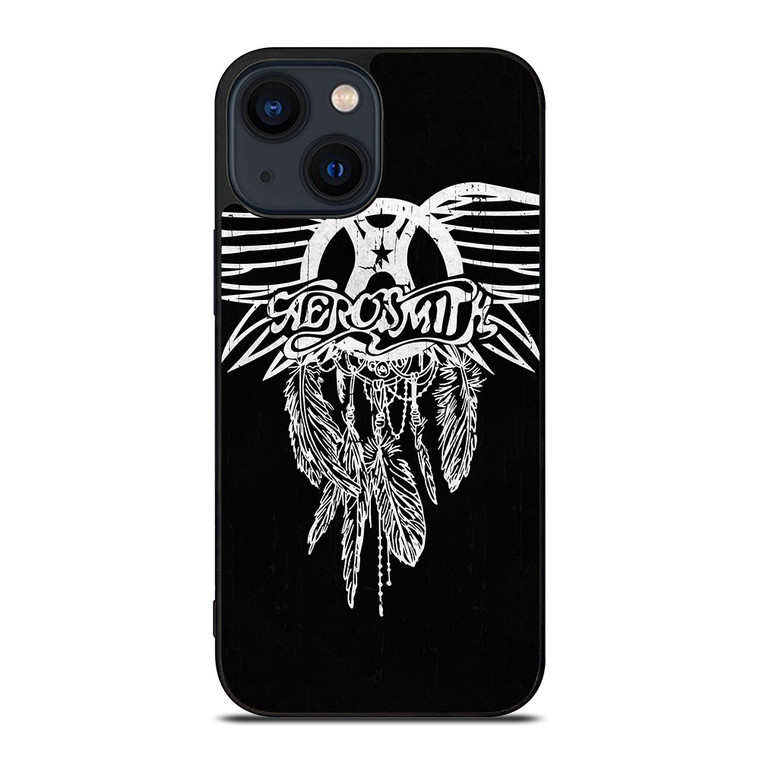 AEROSMITH LOGO iPhone 14 Plus Case