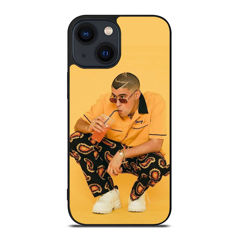 BAD BUNNY COOL iPhone 14 Plus Case