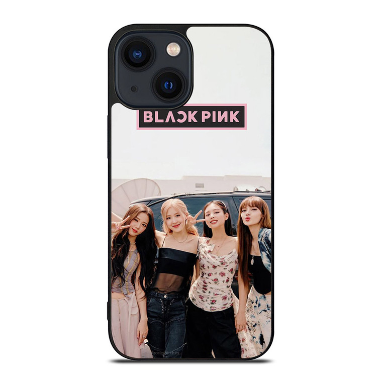 BLACKPINK BEAUTIFUL KPOP 2 iPhone 14 Plus Case