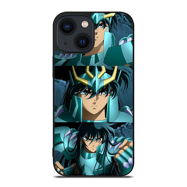 DRAGON SHIRYU SAINT SEIYA iPhone 14 Plus Case