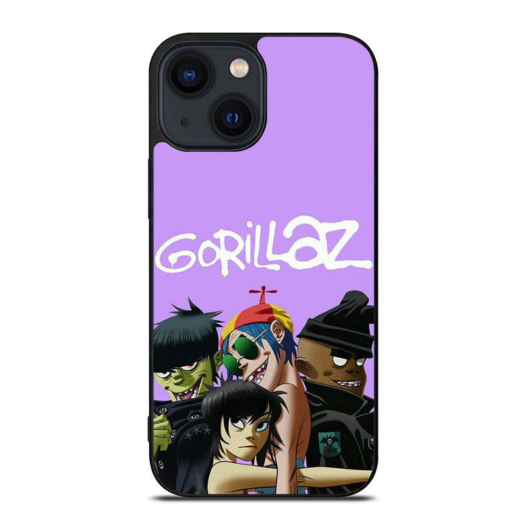 GORILLAZ 2 iPhone 14 Plus Case