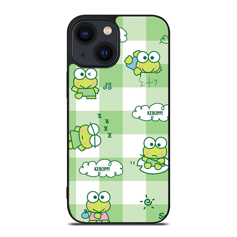 KEROPPI CUTE iPhone 14 Plus Case