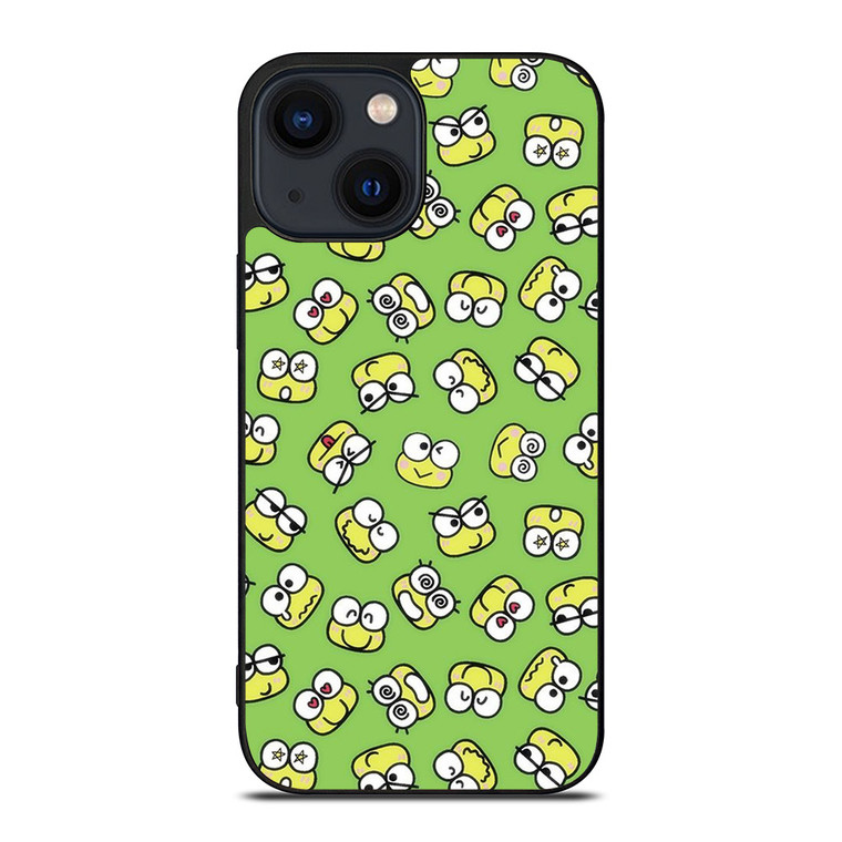 KEROPPI PATTERN 2 iPhone 14 Plus Case
