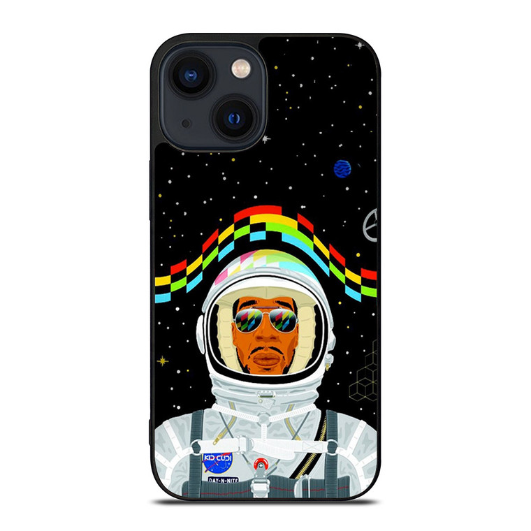 KID CUDI NASA iPhone 14 Plus Case