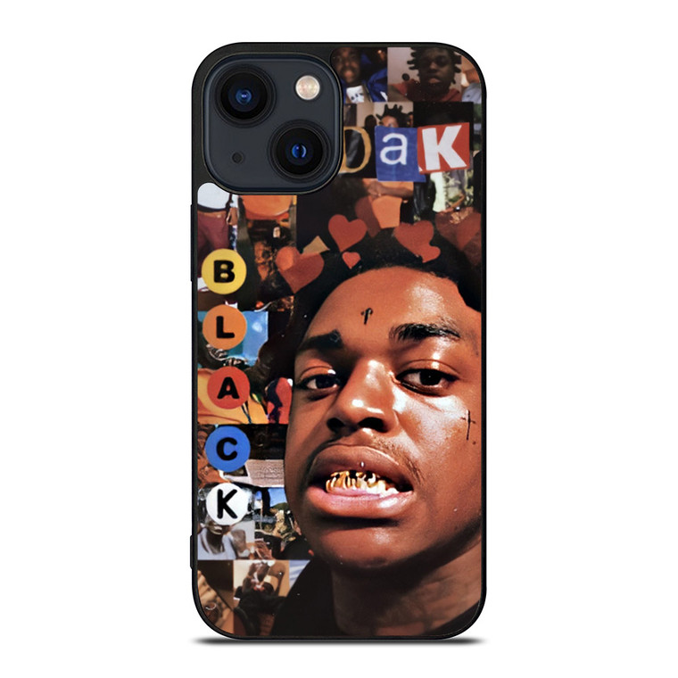 KODAK BLACK COLLAGE iPhone 14 Plus Case