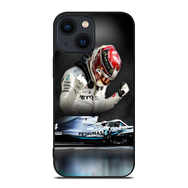 LEWIS HAMILTON iPhone 14 Plus Case
