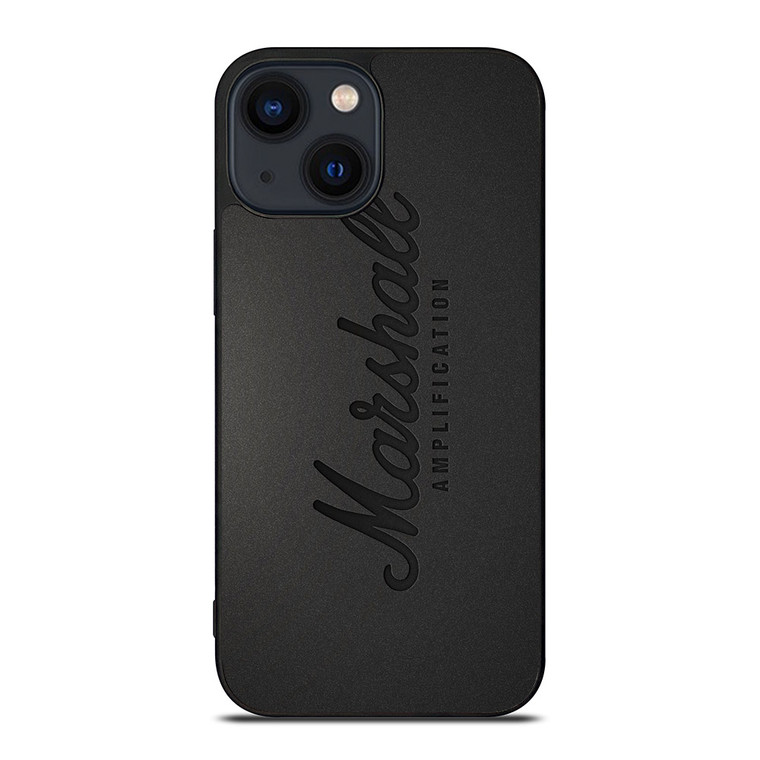 MARSHALL AMPLIFICATION iPhone 14 Plus Case MARSHALL AMPLIFICATION iPhone 14 Plus Case