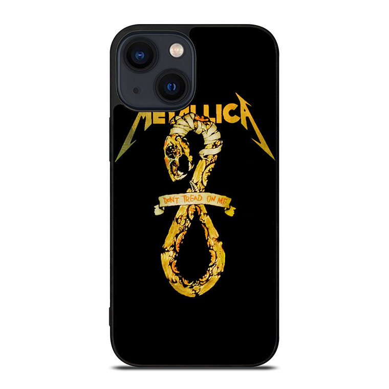 METALLICA BAND ROCK 2 iPhone 14 Plus Case