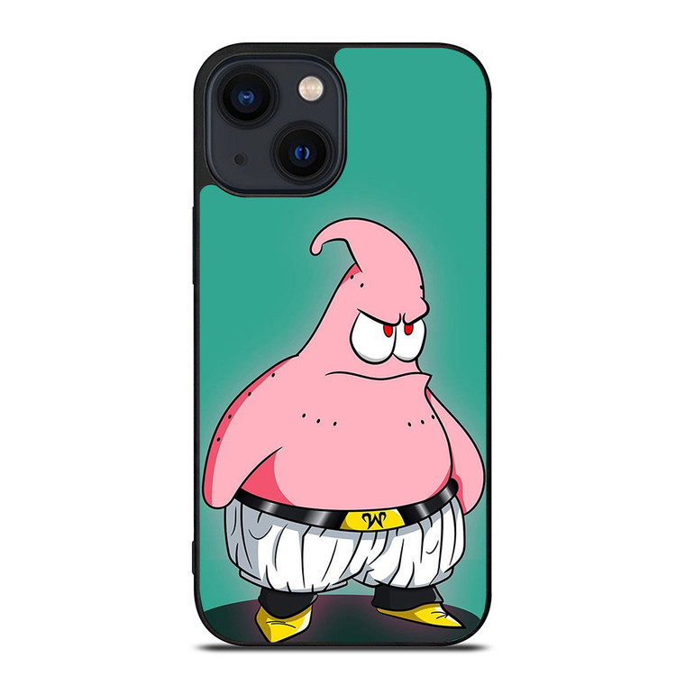 PATRICK STAR MAJIN BUU 2 iPhone 14 Plus Case