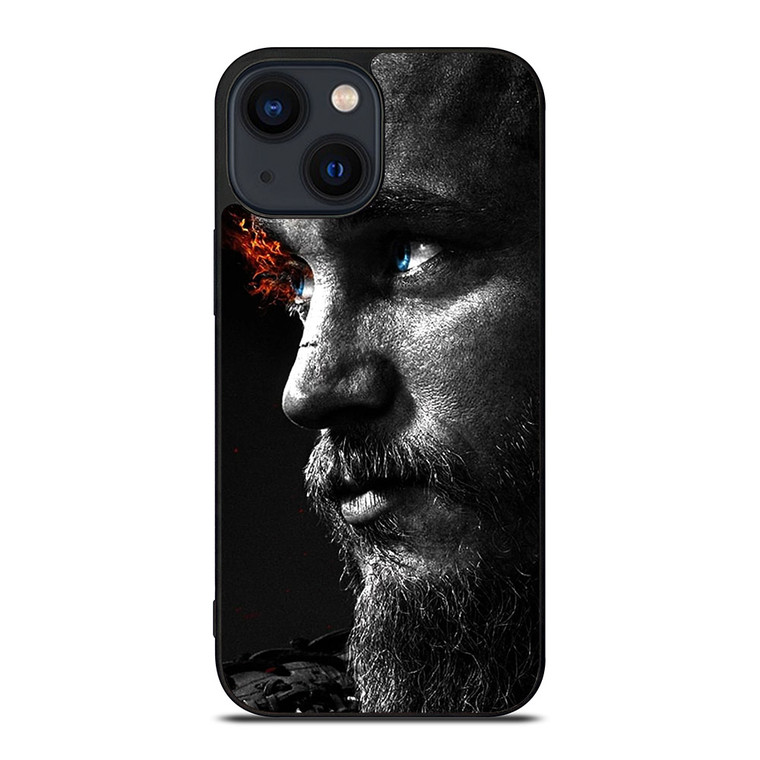 RAGNAR VIKINGS 3 iPhone 14 Plus Case RAGNAR VIKINGS 3 iPhone 14 Plus Case