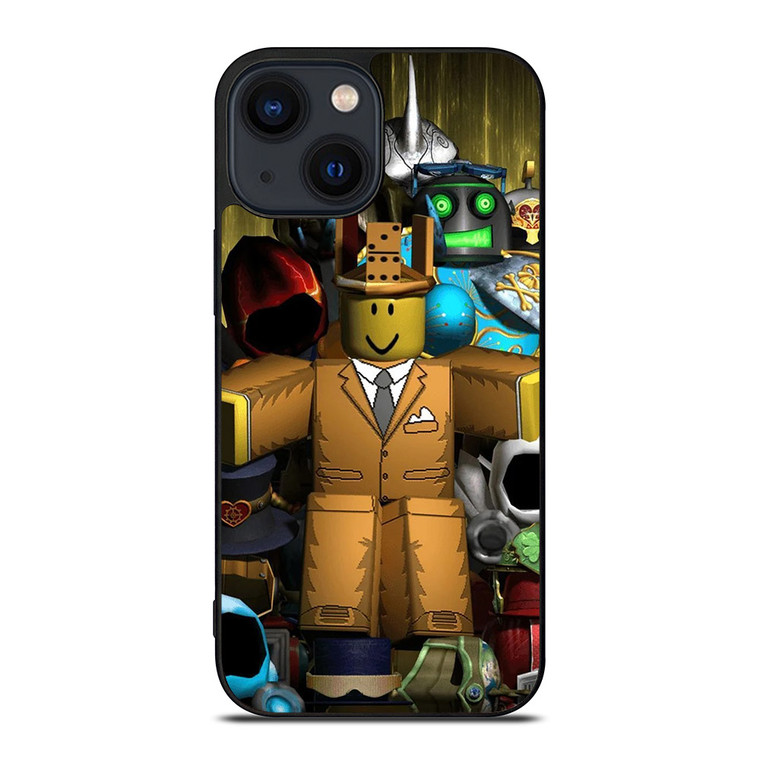ROBLOX GAME 3 iPhone 14 Plus Case