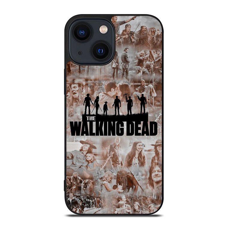 THE WALKING DEAD 2 iPhone 14 Plus Case THE WALKING DEAD 2 iPhone 14 Plus Case