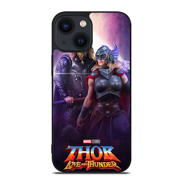 THOR LOVE AND THUNDER 2 iPhone 14 Plus Case THOR LOVE AND THUNDER 2 iPhone 14 Plus Case