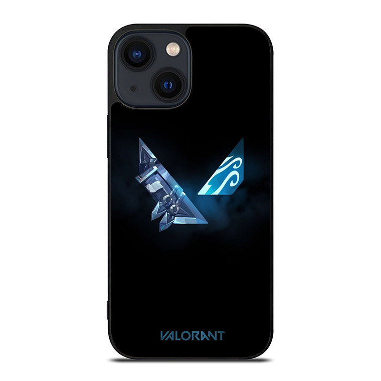 VALORANT LOGO iPhone 14 Plus Case