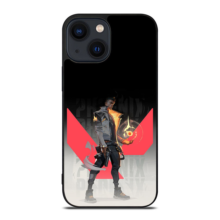 VALORANT PHOENIX iPhone 14 Plus Case