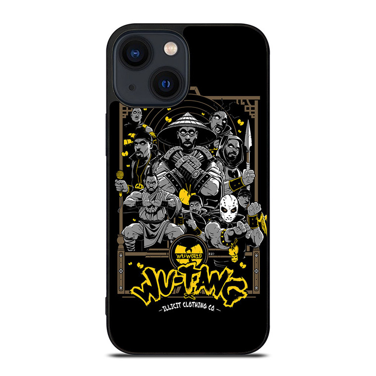 WU-TANG CLAN iPhone 14 Plus Case