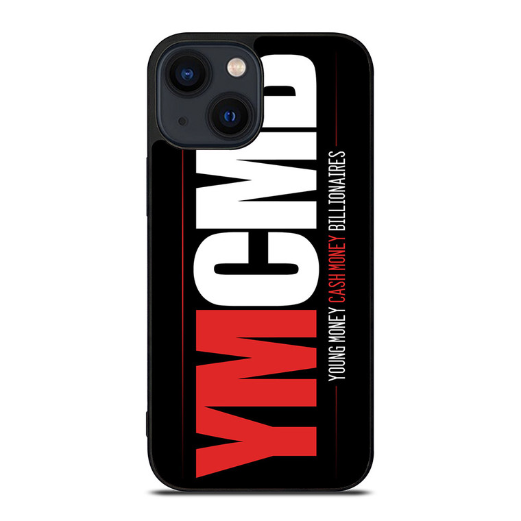 YMCMB 4 iPhone 14 Plus Case YMCMB 4 iPhone 14 Plus Case
