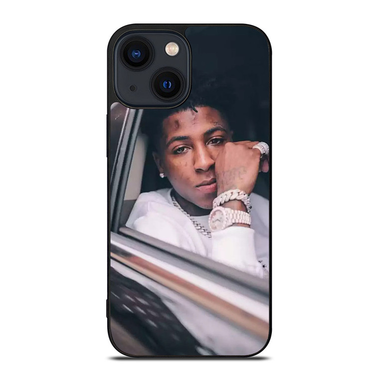 YOUNGBOY NEVER BROKE AGAIN 3 iPhone 14 Plus Case YOUNGBOY NEVER BROKE AGAIN 3 iPhone 14 Plus Case