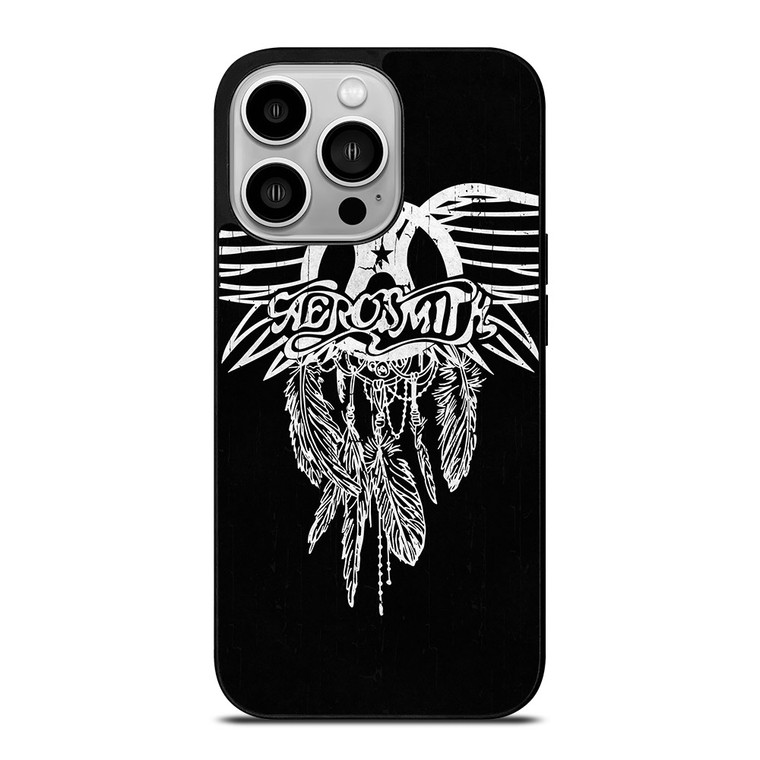 AEROSMITH LOGO iPhone 14 Pro Case