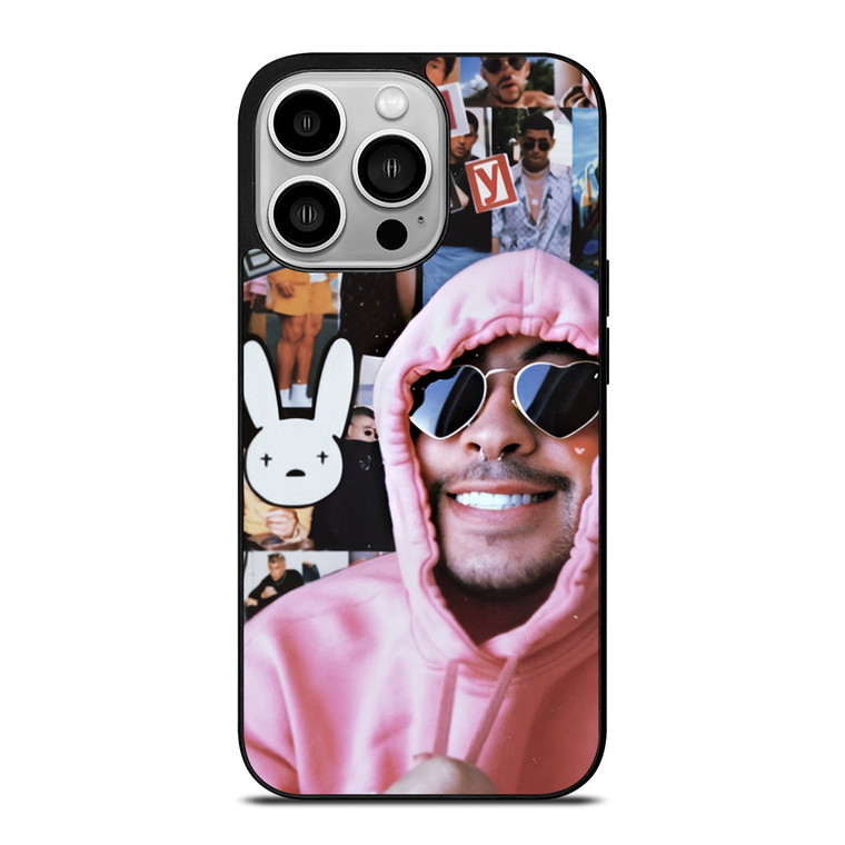 BAD BUNNY CUTE iPhone 14 Pro Case