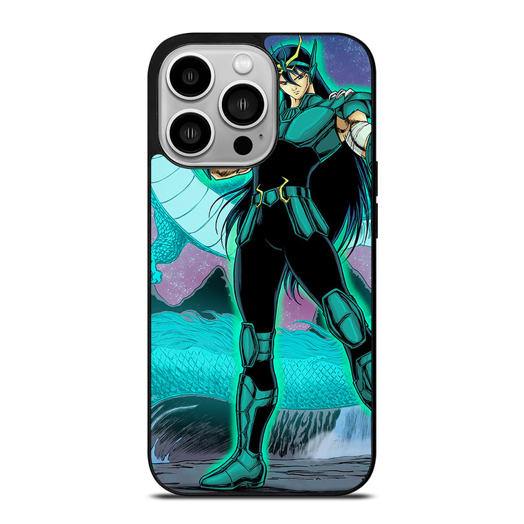 DRAGON SHIRYU SAINT SEIYA 3 iPhone 14 Pro Case