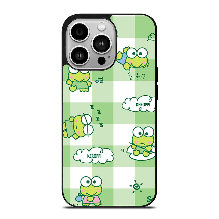 KEROPPI CUTE iPhone 14 Pro Case