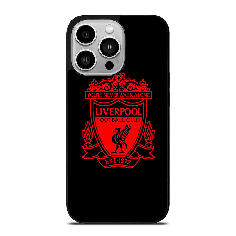 LIVERPOOL FC LOGO 2 iPhone 14 Pro Case