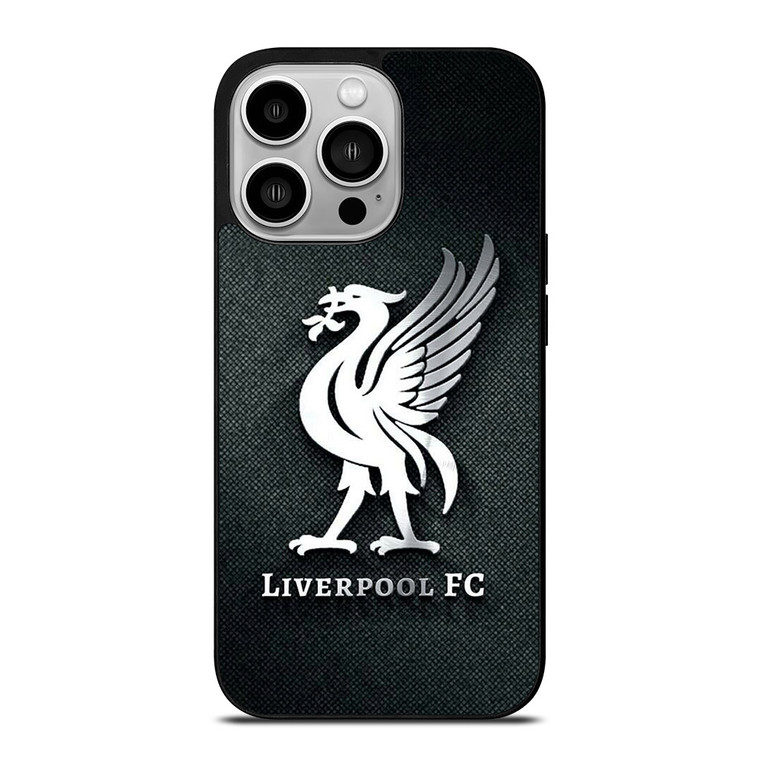 LIVERPOOL FC LOGO 4 iPhone 14 Pro Case