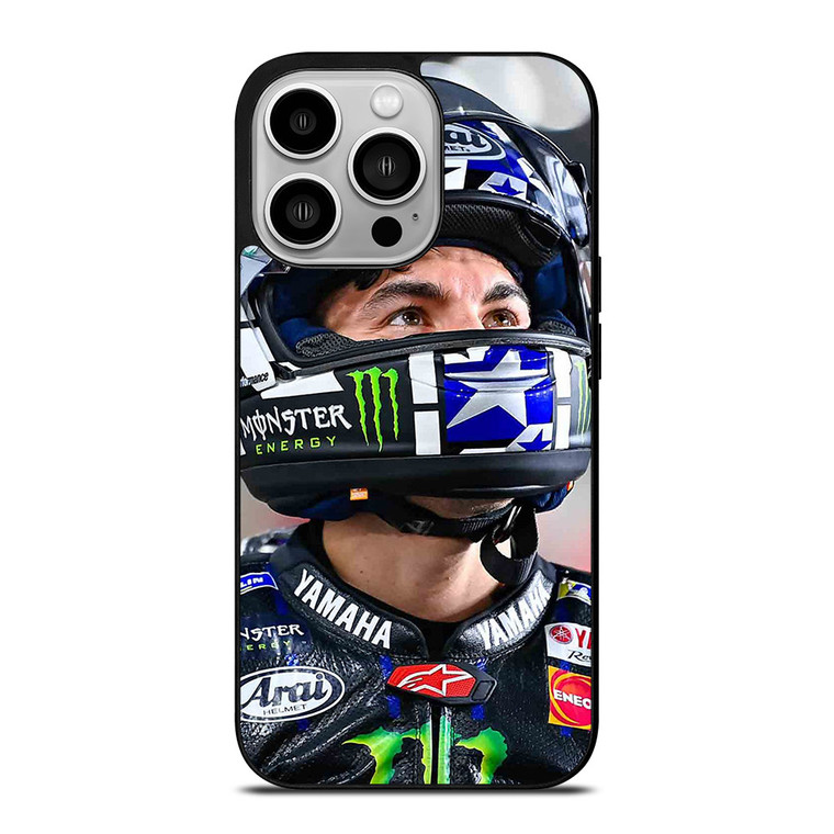 MAVERICK VINALES HELMET iPhone 14 Pro Case MAVERICK VINALES HELMET iPhone 14 Pro Case