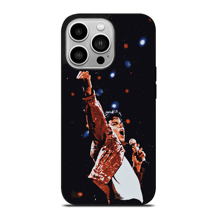 MICHAEL JACKSON iPhone 14 Pro Case